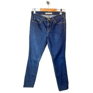 J.Brand Womens Medium Wash Skinny Jeans Size 28